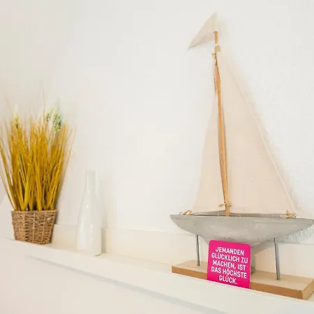 Apartament Strandlust Timmendorfer Strand
