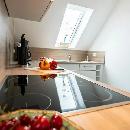 Strandlust Apartment *