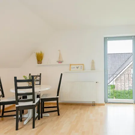 Apartmán Strandlust