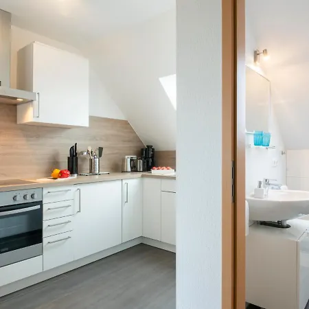 Apartment Strandlust *