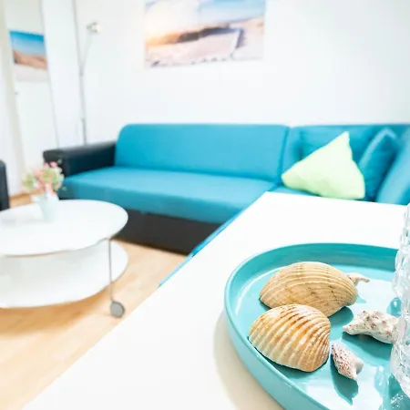 Strandlust Apartment Timmendorfer Strand