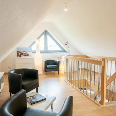 Apartmán Strandlust *