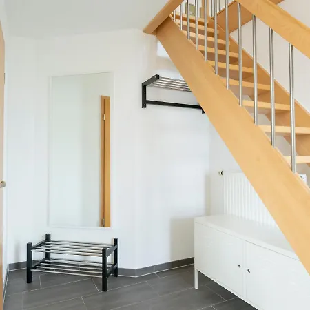 Apartmán Strandlust Timmendorfer Strand