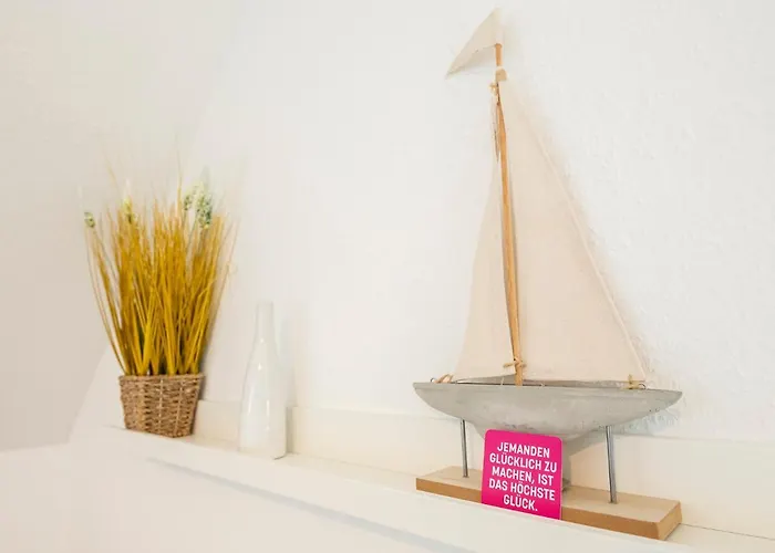 Apartment Strandlust Timmendorfer Strand