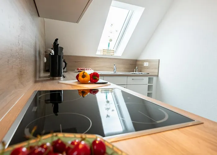 Strandlust Apartment *