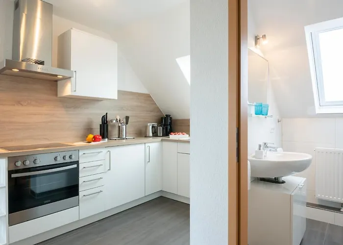 Apartment Strandlust *