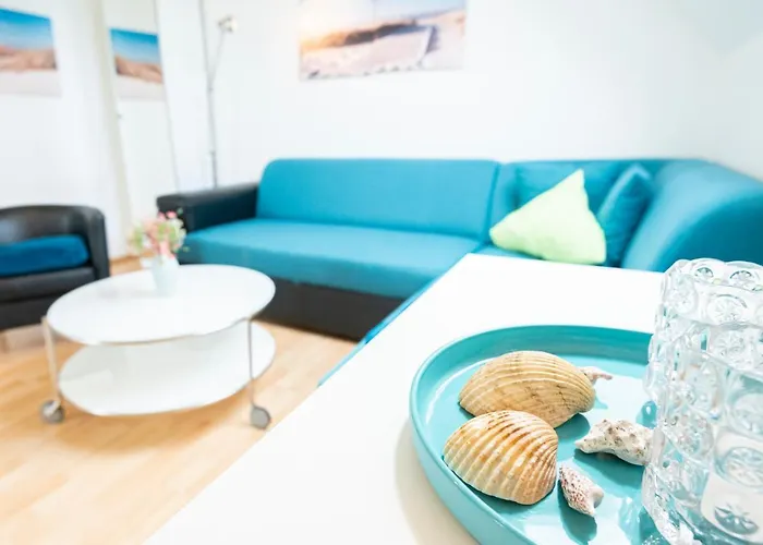 Strandlust Apartment Timmendorfer Strand