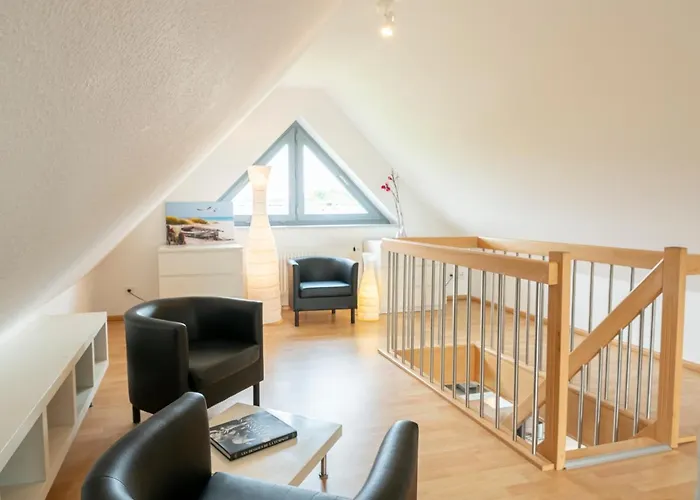 Apartment Strandlust *